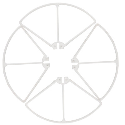 Tailored 4pcs Propeller Guards Cover Accessory For Holy Stone HS100 S70W Dorne Quadcopter
Tailored 4pcs Propeller Guards Cover Accessory For Holy Stone HS100 S70W Dorne Quadcopter