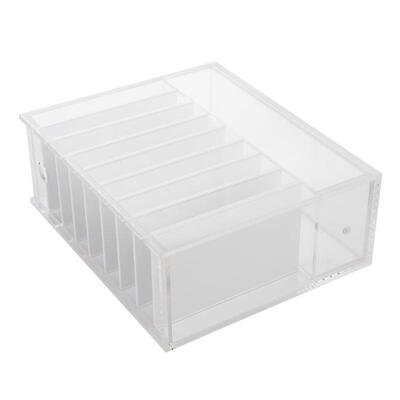 Greensen 8 Layers Eyelashes Storage Box False Eyelashes Display Holder Container Organizer with Scale
Greensen 8 Layers Eyelashes Storage Box False Eyelashes Display Holder Container Organizer with Scale