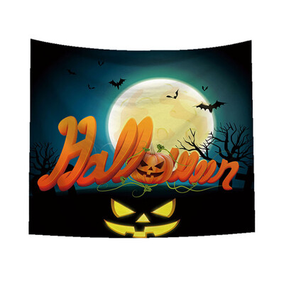 Toponeto Sugar Skull Tapestry Halloween Trick Treat Horror Ghost Wall Hanging Home Decor
Toponeto Sugar Skull Tapestry Halloween Trick Treat Horror Ghost Wall Hanging Home Decor