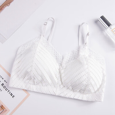 Sexy Bra Women Lace Padded Bralette Sexy Lingerie Underwear Breathable Wireless Padded Seamless Bra
Sexy Bra Women Lace Padded Bralette Sexy Lingerie Underwear Breathable Wireless Padded Seamless Bra