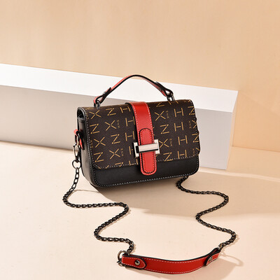 Womens Fashion&Leisure Small Fang Bao Korean version Baitao Slant Bag Ladys Small Handbag
Womens Fashion&Leisure Small Fang Bao Korean version Baitao Slant Bag Ladys Small Handbag