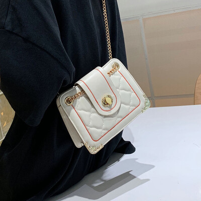 Net red pouch handbag 2019 new fashion handbag summer small fresh messenger bag wild ins shoulder bag
Net red pouch handbag 2019 new fashion handbag summer small fresh messenger bag wild ins shoulder bag