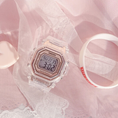 Square Watch Girls Unicorn Cherry Pollen Retro Square Electronic Watch Inswind College Style for Senior High School Students
Square Watch Girls Unicorn Cherry Pollen Retro Square Electronic Watch Inswind College Style for Senior High School Students
