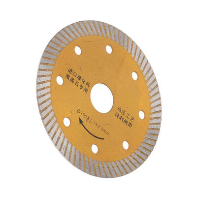 Greensen 1052011mm Titanium Alloy Circular Saw Cutting Blade for Ceramics Marble Stone
Greensen 1052011mm Titanium Alloy Circular Saw Cutting Blade for Ceramics Marble Stone