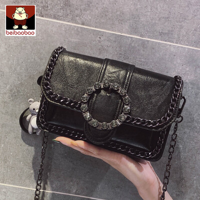 Ins new small bag women 2019 new Korean chain small square bag Joker shoulder Messenger bag tide
Ins new small bag women 2019 new Korean chain small square bag Joker shoulder Messenger bag tide