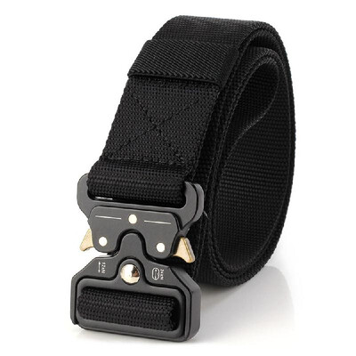 Lixada Nylon Waist Belt with Metal Buckle Adjustable Heavy Duty Training Carry Waist Belt
Lixada Nylon Waist Belt with Metal Buckle Adjustable Heavy Duty Training Carry Waist Belt