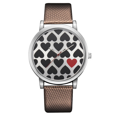 Womens Watch AliExpress Explosion Full Screen Love Couple Watch Send Girlfriend Fashion Gift Table
Womens Watch AliExpress Explosion Full Screen Love Couple Watch Send Girlfriend Fashion Gift Table