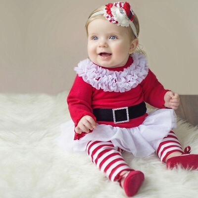 2PCS Infant Baby Girl Newborn Romper Bodysuit Tutu Dress Outfits Costume 1-5T
2PCS Infant Baby Girl Newborn Romper Bodysuit Tutu Dress Outfits Costume 1-5T