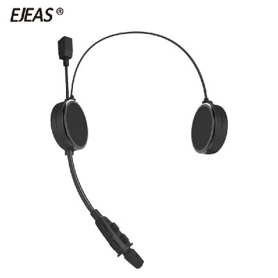 EJEAS E300 Motorcycle Helmet Intercom Headset Wireless Bluetooth Interphone Headphones Stereo Sound Earphone Full duplex communica
EJEAS E300 Motorcycle Helmet Intercom Headset Wireless Bluetooth Interphone Headphones Stereo Sound Earphone Full duplex communica