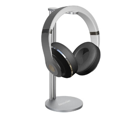 Docooler Headphone Stand Holder Universal Aluminum Alloy Gaming Headset Support Desk Headphone Display Rack Hanger
Docooler Headphone Stand Holder Universal Aluminum Alloy Gaming Headset Support Desk Headphone Display Rack Hanger