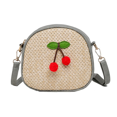 Tailored Women Ladies Girls Fashion Cherry Straw Shoulder Handbag Purse Crossbody Bags
Tailored Women Ladies Girls Fashion Cherry Straw Shoulder Handbag Purse Crossbody Bags