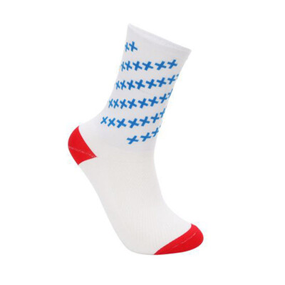 Men Women Riding Cycling Sports Socks Breathable Sportswear Footwear Socks