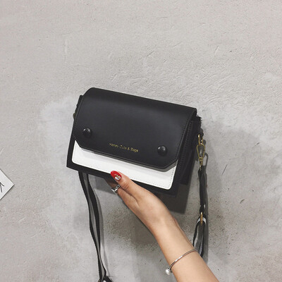 2019 Pu Leather Small Flasp Summer Fashion Women Shoulder Bag Square Bag Strap Single Crossbody Luxury Brand Handbag Patchwork
2019 Pu Leather Small Flasp Summer Fashion Women Shoulder Bag Square Bag Strap Single Crossbody Luxury Brand Handbag Patchwork
