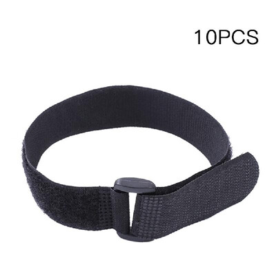 10pcs Reusable Nylon Fishing Rod Belt Holder Tie Fastener Hook Loop Cable with Buckle Fish Tackle Accessories
10pcs Reusable Nylon Fishing Rod Belt Holder Tie Fastener Hook Loop Cable with Buckle Fish Tackle Accessories