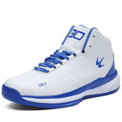 Two-color trend personality basketball shoes mens high-top boots breathable sports shoes men
Two-color trend personality basketball shoes mens high-top boots breathable sports shoes men