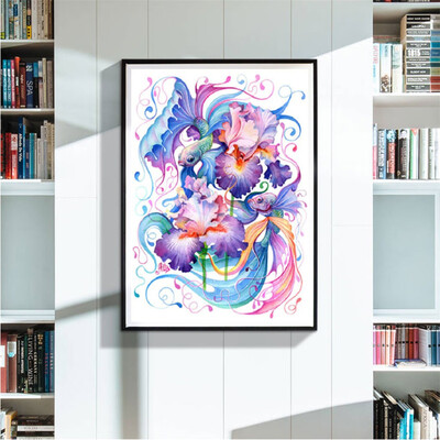 Toponeto 5D Embroidery Paintings Rhinestone Pasted DIY Diamond Painting Cross Stitch Full
Toponeto 5D Embroidery Paintings Rhinestone Pasted DIY Diamond Painting Cross Stitch Full