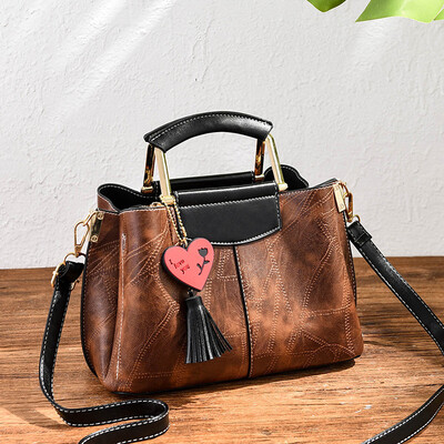 Female bag 2018 Korean version of the tide simple autumn&winter diagonal female bag fashion new personality shoulder bag ladies handbag
Female bag 2018 Korean version of the tide simple autumn&winter diagonal female bag fashion new personality shoulder bag ladies handbag