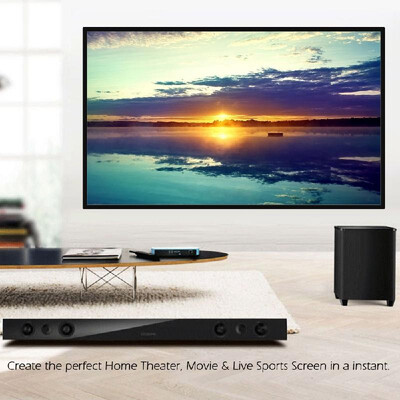 100-inch HD Projection Screen Folding Portable Projector Screen Aspect Ratio 169 Portable Projection Screen for DLP Projector Han
100-inch HD Projection Screen Folding Portable Projector Screen Aspect Ratio 169 Portable Projection Screen for DLP Projector Han