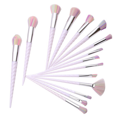 〖Follure〗15Pcs Pro Makeup Cosmetic Brushes Set Powder Foundation Eyeshadow Lip Brush
〖Follure〗15Pcs Pro Makeup Cosmetic Brushes Set Powder Foundation Eyeshadow Lip Brush