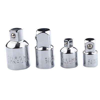 4pcs 14 38 12 Drive Socket Adapter Converter Reducer Air Impact Craftsma