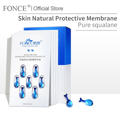 Squalane Capsule Essence Deep Lock Water Nourishing Repair Relieve Skin Rejuvenation Increase Skin Thickness Improve Dry Skin
Squalane Capsule Essence Deep Lock Water Nourishing Repair Relieve Skin Rejuvenation Increase Skin Thickness Improve Dry Skin