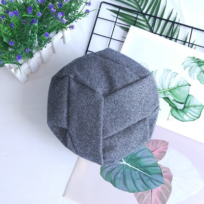 Han version of autumn&winter hair bere hat female English retro plaid octagonal hat painter hat newspaper child bud hat tide
Han version of autumn&winter hair bere hat female English retro plaid octagonal hat painter hat newspaper child bud hat tide