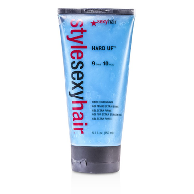 SEXY HAIR CONCEPTS - Style Sexy Hair Hard Up Hard Holding Gel 150ml51oz