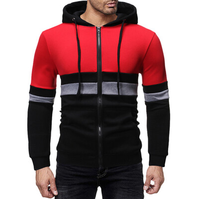 Toponeto Men Autum Winter Long Sleeve Hooded Sweatshirt Patchwork Outwear Tops Blouse
Toponeto Men Autum Winter Long Sleeve Hooded Sweatshirt Patchwork Outwear Tops Blouse