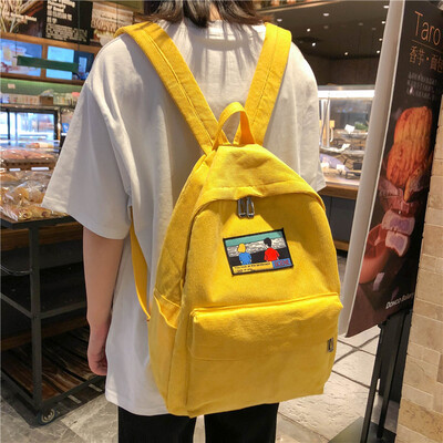 The old girls backpack Korean high school students backpack Mori campus multilayer large capacity ins backpack
The old girls backpack Korean high school students backpack Mori campus multilayer large capacity ins backpack