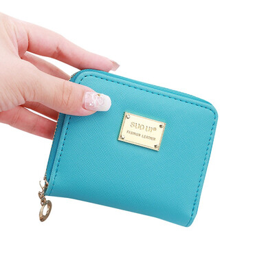 2019 Maison Fabre Chain Wallet Women Leather Wallet Small Wallet Card Holder Zip Coin Purse Clutch Handbag
2019 Maison Fabre Chain Wallet Women Leather Wallet Small Wallet Card Holder Zip Coin Purse Clutch Handbag