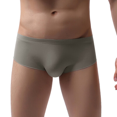 Tailored Mens Fashion Splicing Soft Briefs Underpants Knickers Shorts Sexy Underwear
Tailored Mens Fashion Splicing Soft Briefs Underpants Knickers Shorts Sexy Underwear