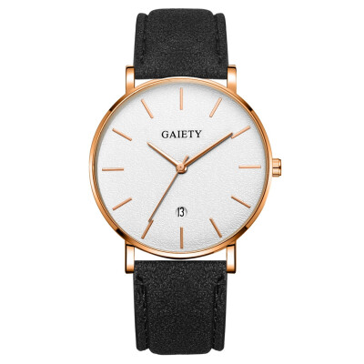 〖Follure〗Fashion Simple Simple Casual Calendar Business Leather With Strap Mens Watch
〖Follure〗Fashion Simple Simple Casual Calendar Business Leather With Strap Mens Watch