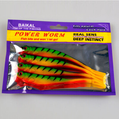Saidsome Fischköder Weichen Köder Bauch Brust Gabelschwanz Simulation Fische 4pc Tasche fishing bait fishing lure
Saidsome Fischköder Weichen Köder Bauch Brust Gabelschwanz Simulation Fische 4pc Tasche fishing bait fishing lure