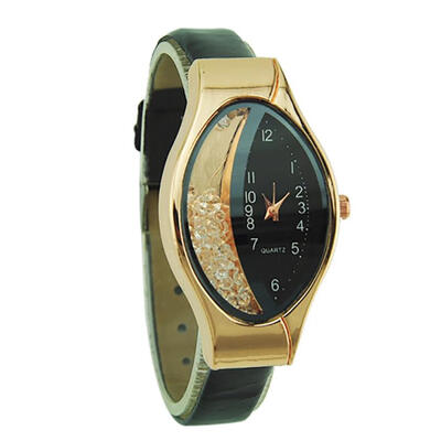 Beautiful Semilunar Flow Sand Type Ellipse Wrist Analog Alloy Gift Small Dial Wristwatch Womens Unisex Retro Casual Faux D
Beautiful Semilunar Flow Sand Type Ellipse Wrist Analog Alloy Gift Small Dial Wristwatch Womens Unisex Retro Casual Faux D