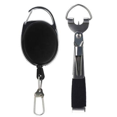 Siaonvr 4 In 1 Quick Knot Cutter Nippers Snip Tying Tool Nail Clippers Line With Zinger
Siaonvr 4 In 1 Quick Knot Cutter Nippers Snip Tying Tool Nail Clippers Line With Zinger