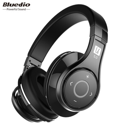 Bluedio UFO 2 High-end Bluetooth Headphone 3D Sound HiFi Wireless Smart Cloud Headset
Bluedio UFO 2 High-end Bluetooth Headphone 3D Sound HiFi Wireless Smart Cloud Headset