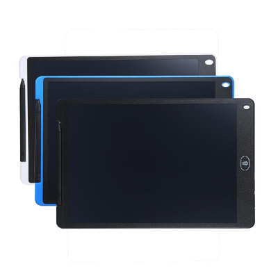 12 Inch LCD Drawing Tablet Portable Digital Pad Writing Notepad Electronic Graphic Board Notes Reminder Font Bold with Stylus Pen
12 Inch LCD Drawing Tablet Portable Digital Pad Writing Notepad Electronic Graphic Board Notes Reminder Font Bold with Stylus Pen