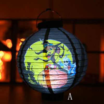 Toponeto LED Paper Lantern Pumpkin Light Paper Hanging Light Halloween Party Decoration
Toponeto LED Paper Lantern Pumpkin Light Paper Hanging Light Halloween Party Decoration