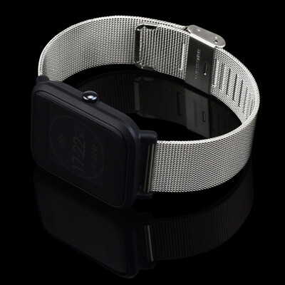 〖Follure〗Milanese Stainless Steel Bracelet WatchBand For Huami Amazfit Bip Youth Watch BK
〖Follure〗Milanese Stainless Steel Bracelet WatchBand For Huami Amazfit Bip Youth Watch BK