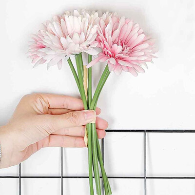 Gobestart Artificial Silk Fake Flowers Daisy Gerbera Wedding Bouquet Party Home Decor
Gobestart Artificial Silk Fake Flowers Daisy Gerbera Wedding Bouquet Party Home Decor