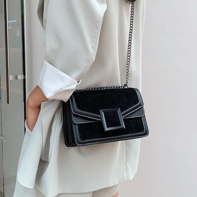 Ins super fire on the new chain small bag female 2019 new wave Korean version of the wild retro matte shoulder Messenger bag
Ins super fire on the new chain small bag female 2019 new wave Korean version of the wild retro matte shoulder Messenger bag