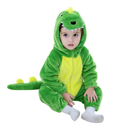 Flannel Thin Dinosaur Monolayer Cartoon Baby Rompers With Hat Long Sleeves Baby New Crawl Suit Lovely Jumpsuit
Flannel Thin Dinosaur Monolayer Cartoon Baby Rompers With Hat Long Sleeves Baby New Crawl Suit Lovely Jumpsuit