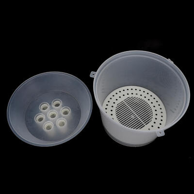 Greensen Wasp TrapBee Catching Bucket Hornet Fly Bug Trapper Bee Tools Wasp Catcher
Greensen Wasp TrapBee Catching Bucket Hornet Fly Bug Trapper Bee Tools Wasp Catcher