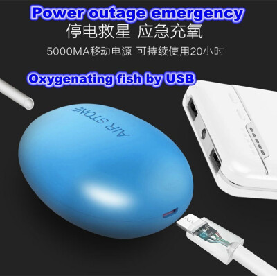 USB Aquarium Air Pump 182Lmin Fish Tank Air Pump AC And DC Lithium Battery Power Supply Dual-use Silent Oxygen Pipe Air Stone
USB Aquarium Air Pump 182Lmin Fish Tank Air Pump AC And DC Lithium Battery Power Supply Dual-use Silent Oxygen Pipe Air Stone