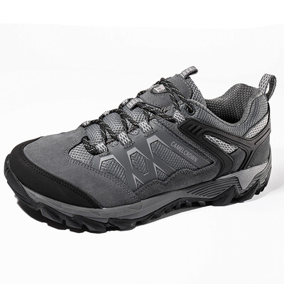 Camel outdoor CAMEL outdoor hiking shoes mens non-slip shock absorber shoes wear low to help walking shoes K832330405 light gray 42
Camel outdoor CAMEL outdoor hiking shoes mens non-slip shock absorber shoes wear low to help walking shoes K832330405 light gray 42