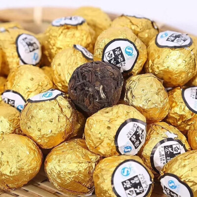 Fuding White Tea Tea bags Ball Xiaotuo Tea Shoumei Gongmei Longzhu Ball Old White Tea Chocolate Tea
Fuding White Tea Tea bags Ball Xiaotuo Tea Shoumei Gongmei Longzhu Ball Old White Tea Chocolate Tea