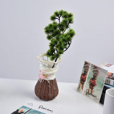 Greensen Simulation Tree Artificial Bonsai Fake Guest Greeting Tree Potted Plant Home Office Decor
Greensen Simulation Tree Artificial Bonsai Fake Guest Greeting Tree Potted Plant Home Office Decor