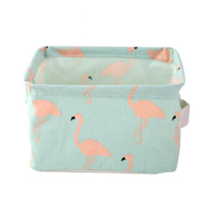 Clothing Storage Box Cotton And Linen Desktop Debris Basket Storage Box Clothing Storage Compartment With Handle
Clothing Storage Box Cotton And Linen Desktop Debris Basket Storage Box Clothing Storage Compartment With Handle