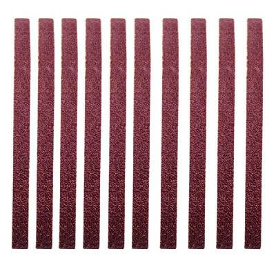 10pcs 33010mm Sanding Belts 80-800 Grit Grinding&Polishing Replacement for Angle Grinder
10pcs 33010mm Sanding Belts 80-800 Grit Grinding&Polishing Replacement for Angle Grinder
