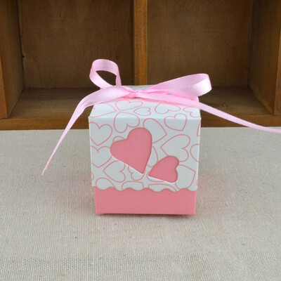 FUNNYBUNNY Wedding Bridal Favor Gift Candy Boxes Case Hollow Heart Shape Wrap Boxs Bag with Ribbon Party Table Decor KitTreatBox
FUNNYBUNNY Wedding Bridal Favor Gift Candy Boxes Case Hollow Heart Shape Wrap Boxs Bag with Ribbon Party Table Decor KitTreatBox